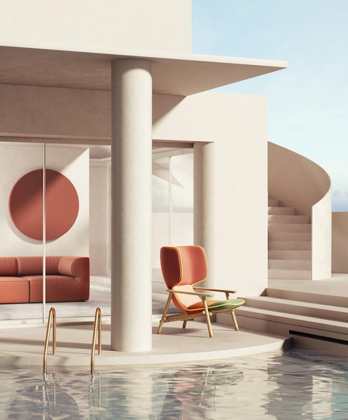 art & concept / Vista exterior