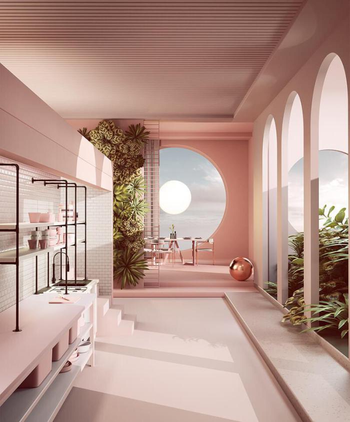 art & concept / Interior